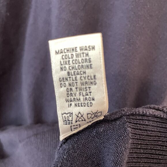 Lilly Pulitzer Short Sleeve Sweater Cotton Preppy Collared Sz L - Picture 4 of 5